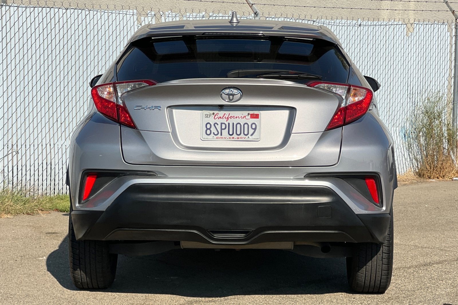 2020 Toyota C-HR LE