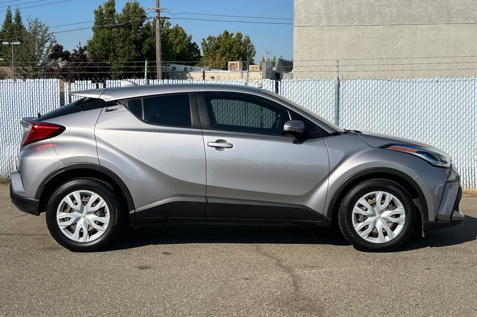 2020 Toyota C-HR LE