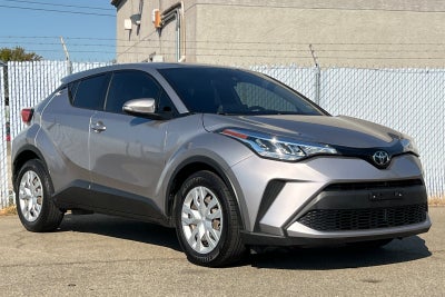 2020 Toyota C-HR LE
