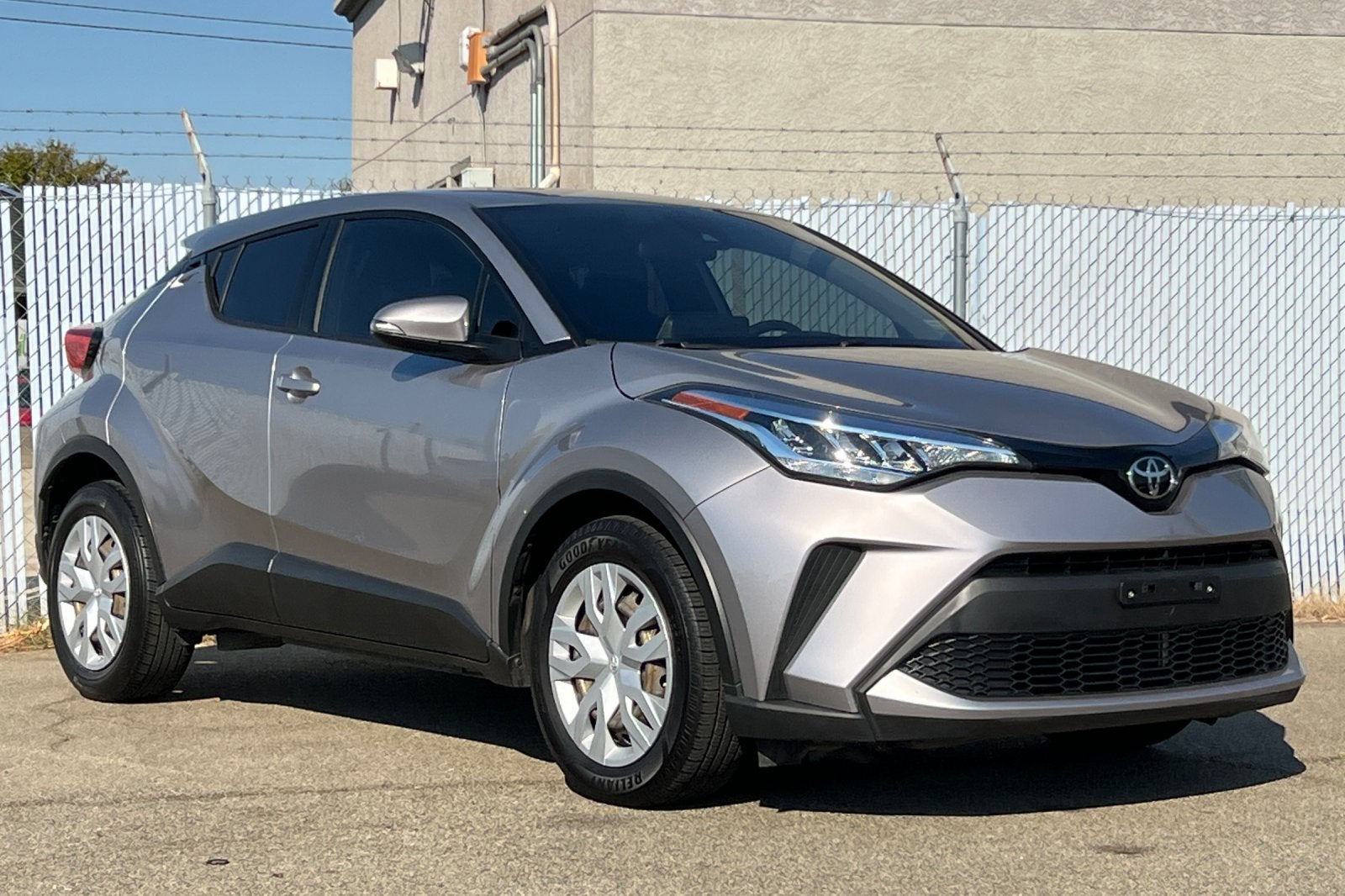 2020 Toyota C-HR LE