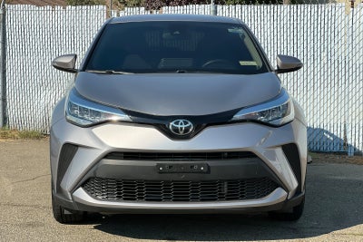 2020 Toyota C-HR LE