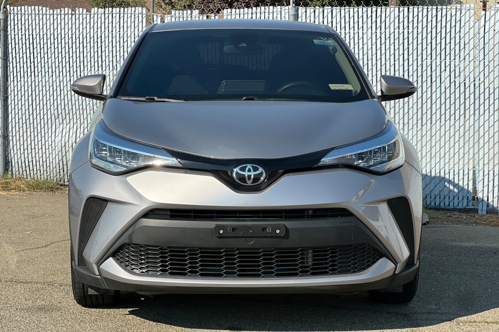 2020 Toyota C-HR LE