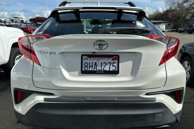 2019 Toyota C-HR LE