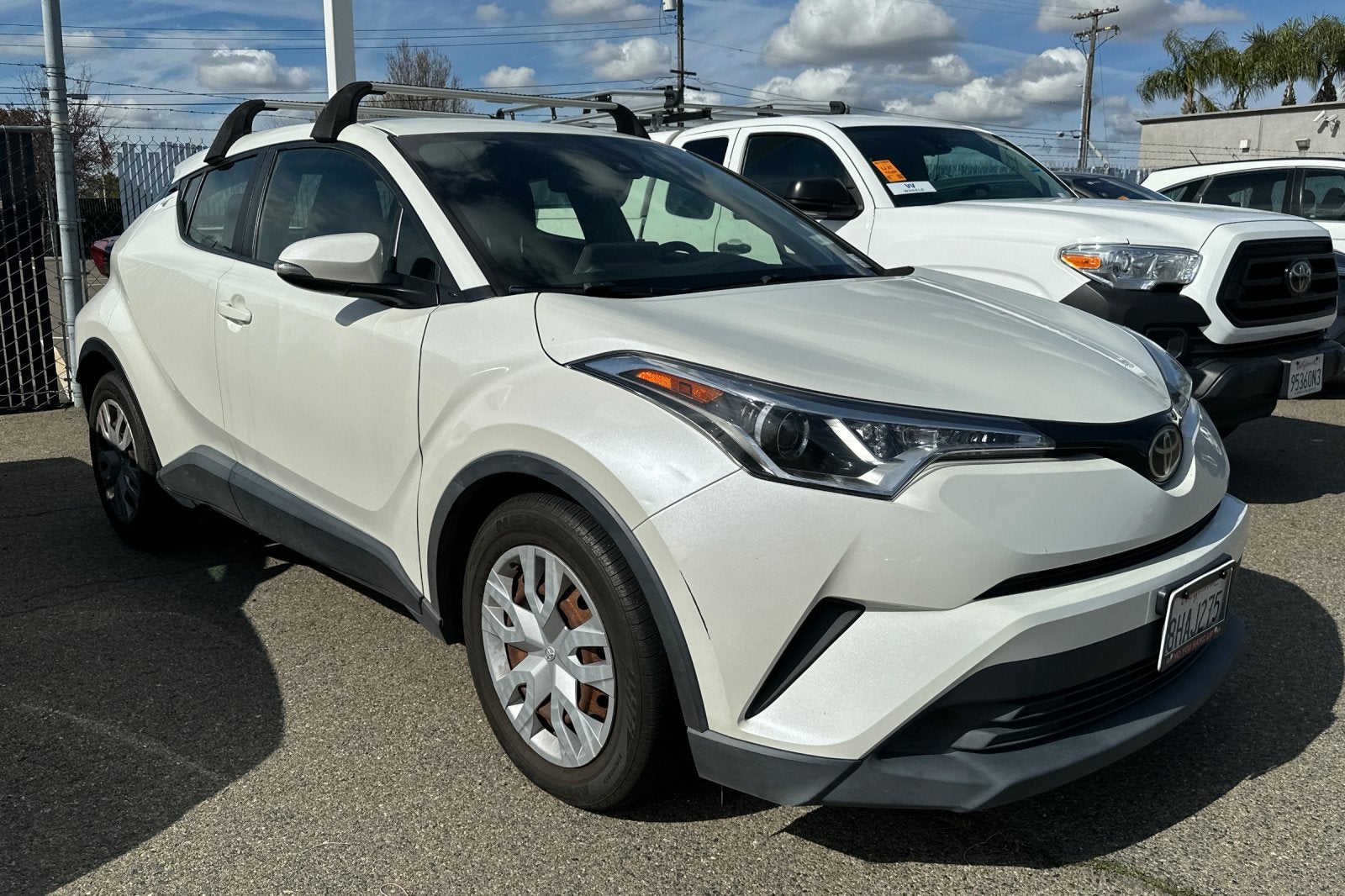 2019 Toyota C-HR LE