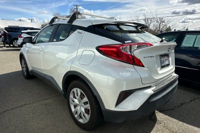 2019 Toyota C-HR LE