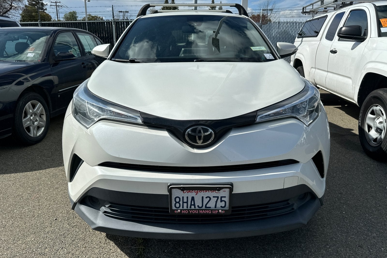 2019 Toyota C-HR LE