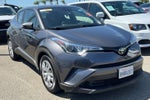 2019 Toyota C-HR LE