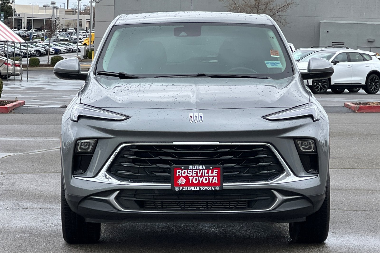 2025 Buick Encore GX Preferred
