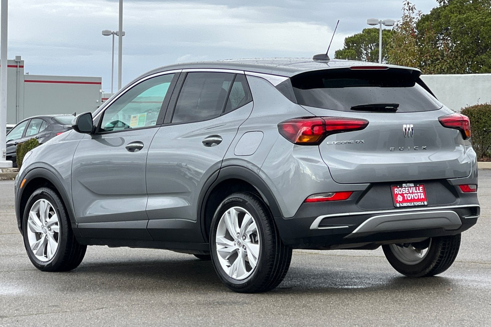 2025 Buick Encore GX Preferred