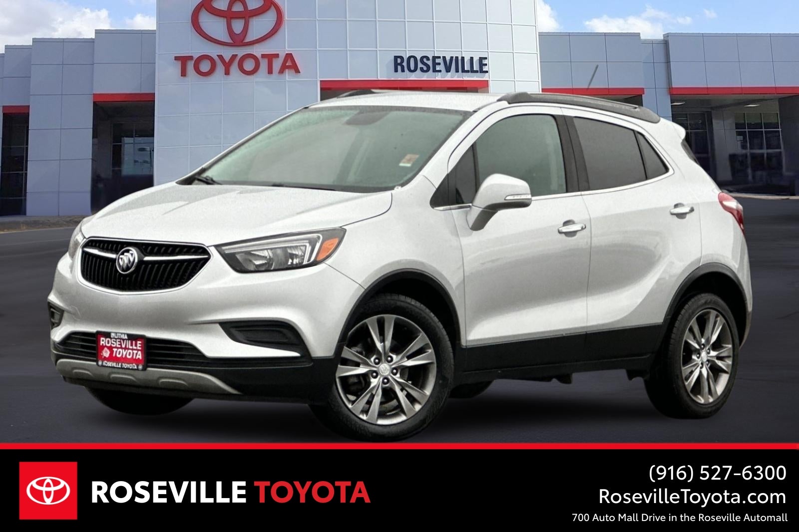 2019 Buick Encore