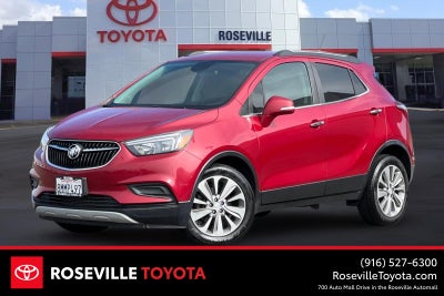 2019 Buick Encore Preferred