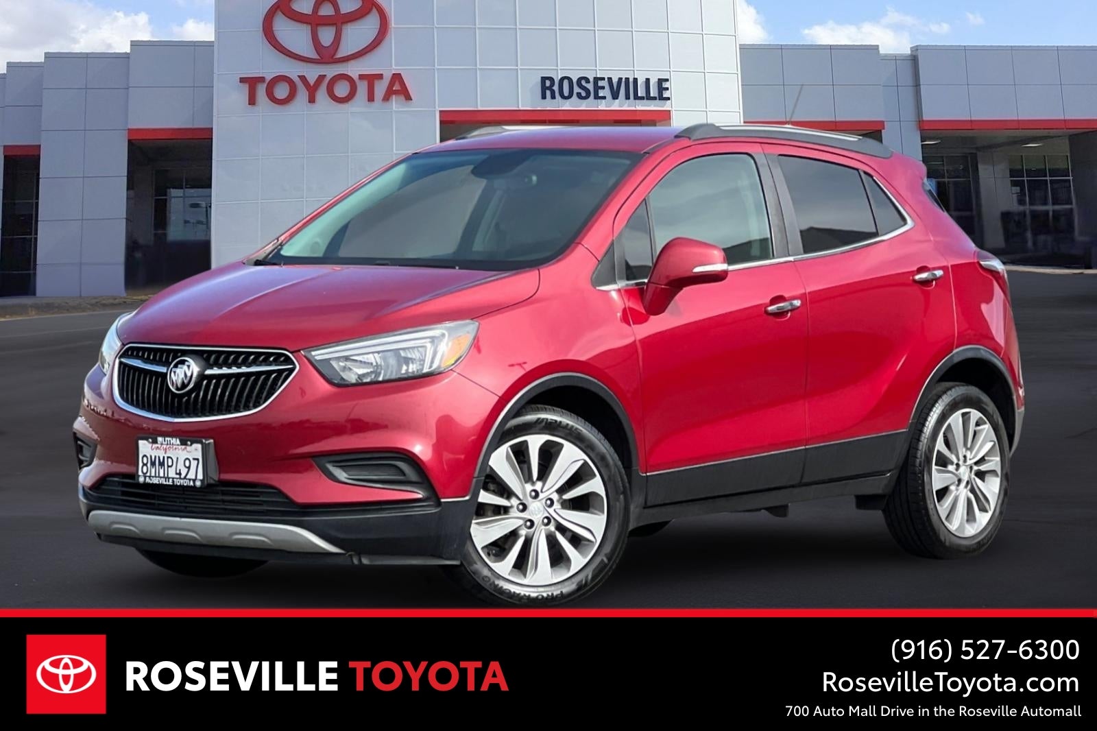 2019 Buick Encore Preferred