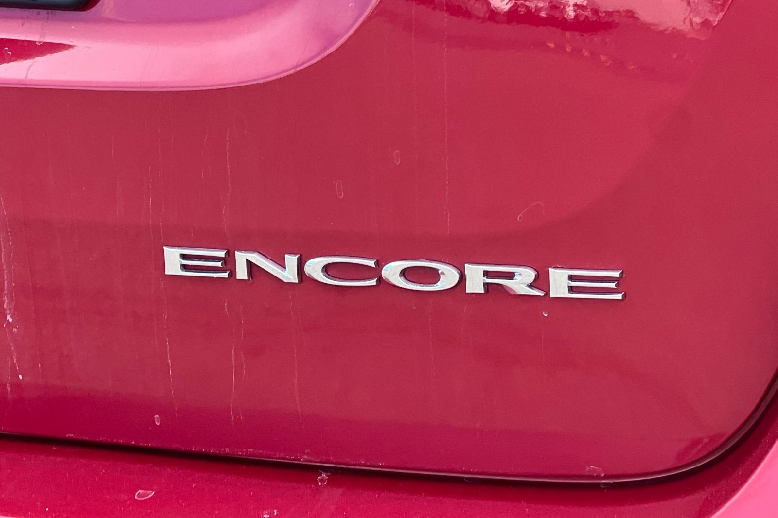 2019 Buick Encore Preferred
