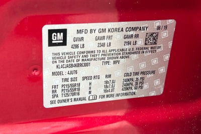 2019 Buick Encore Preferred