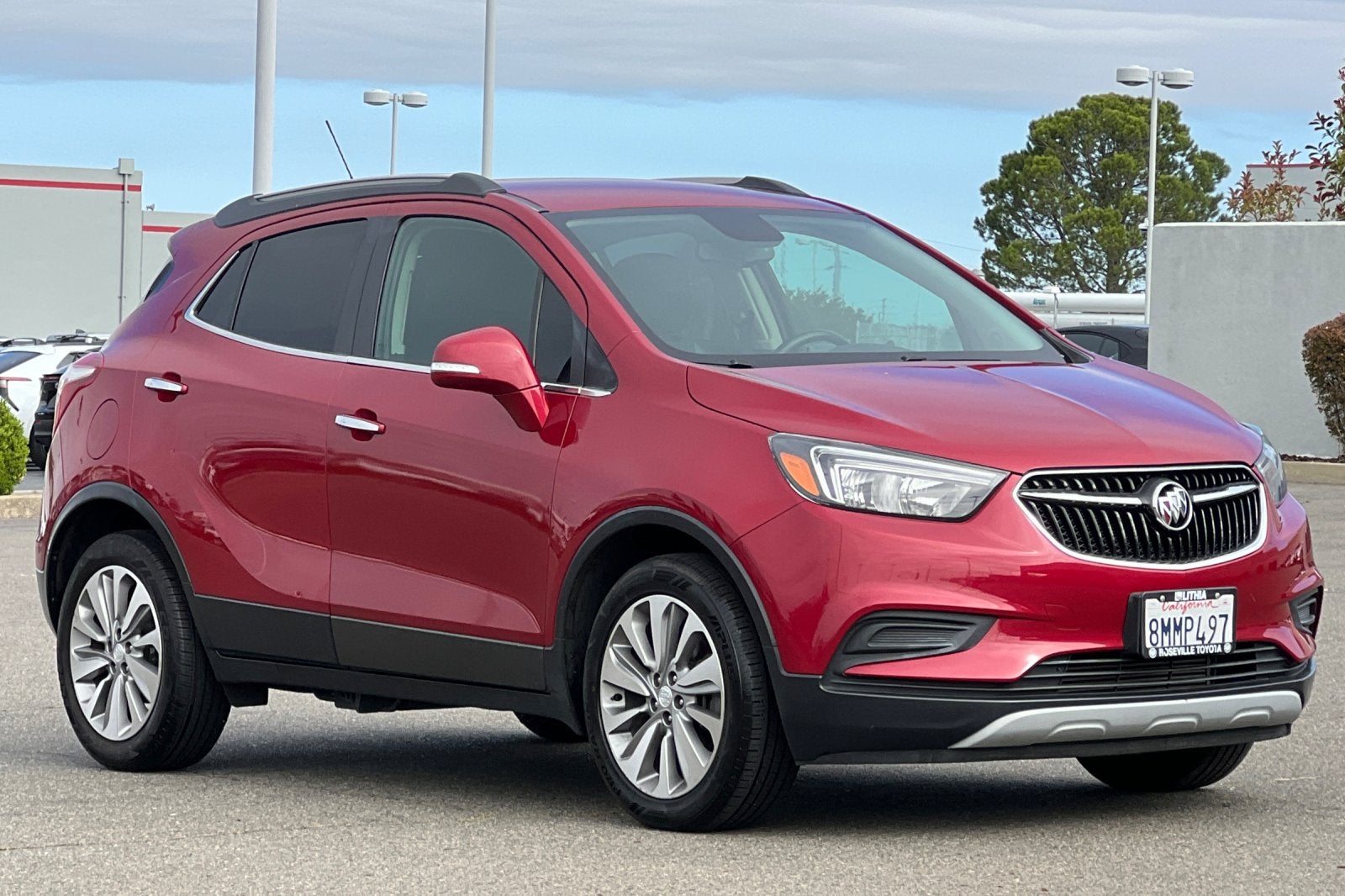 2019 Buick Encore Preferred