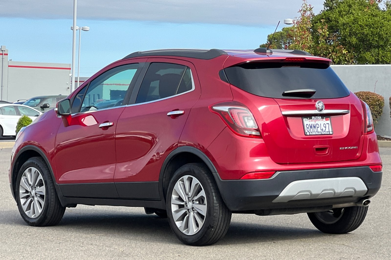 2019 Buick Encore Preferred