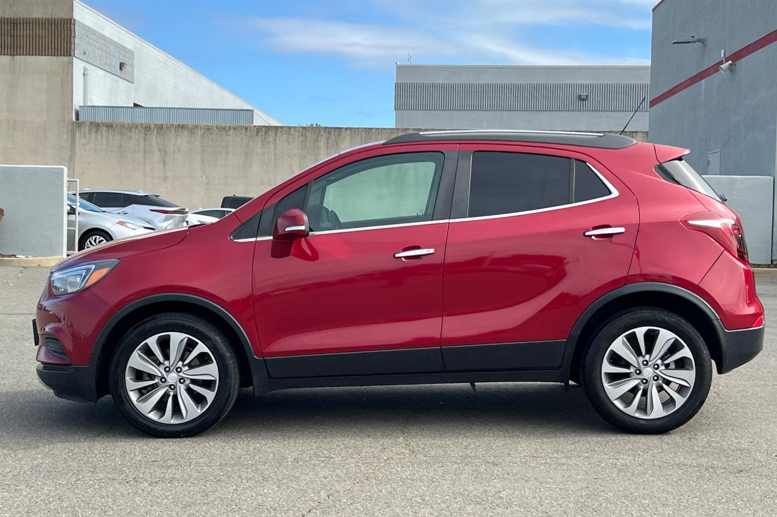 2019 Buick Encore Preferred