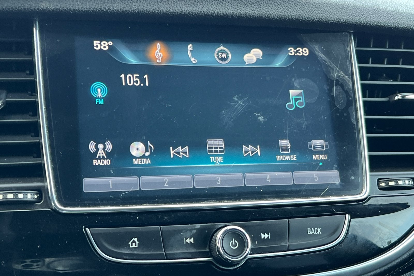 2017 Buick Encore Preferred