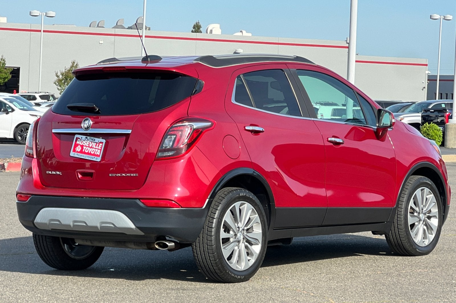 2017 Buick Encore Preferred