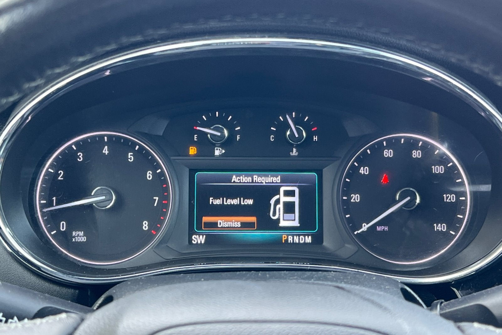 2017 Buick Encore Preferred