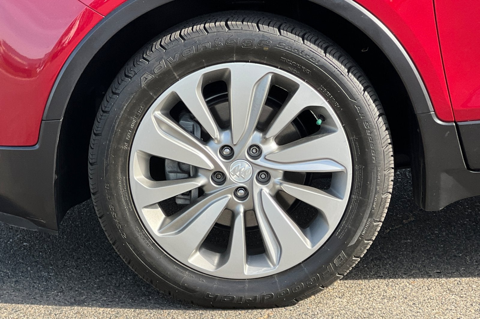 2017 Buick Encore Preferred