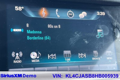 2017 Buick Encore Preferred