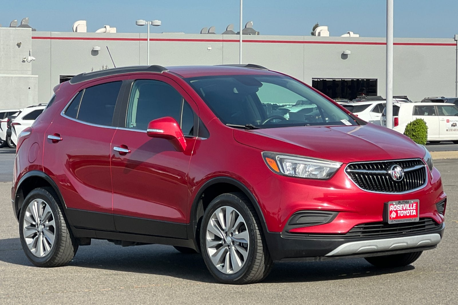 2017 Buick Encore Preferred