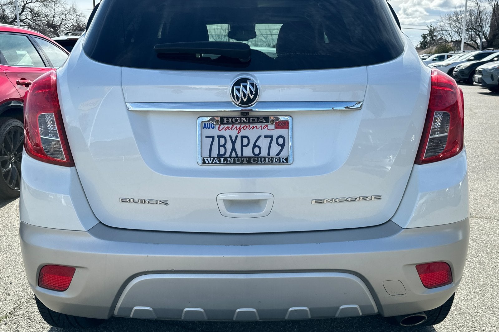 2013 Buick Encore Leather