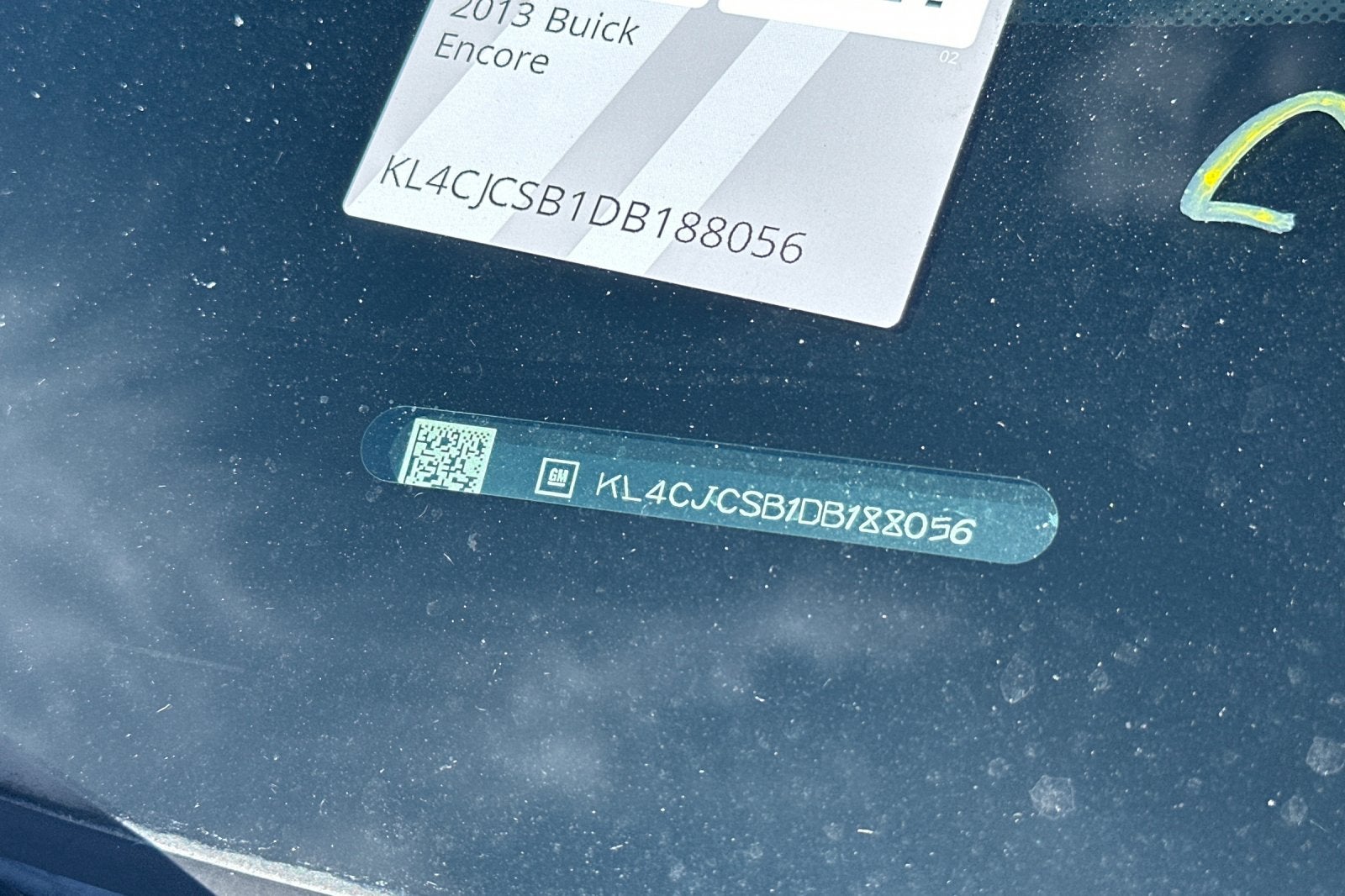 2013 Buick Encore Leather