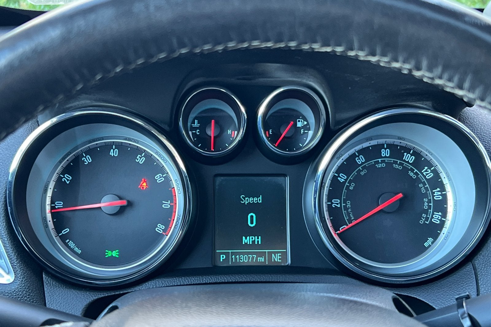 2013 Buick Encore Leather