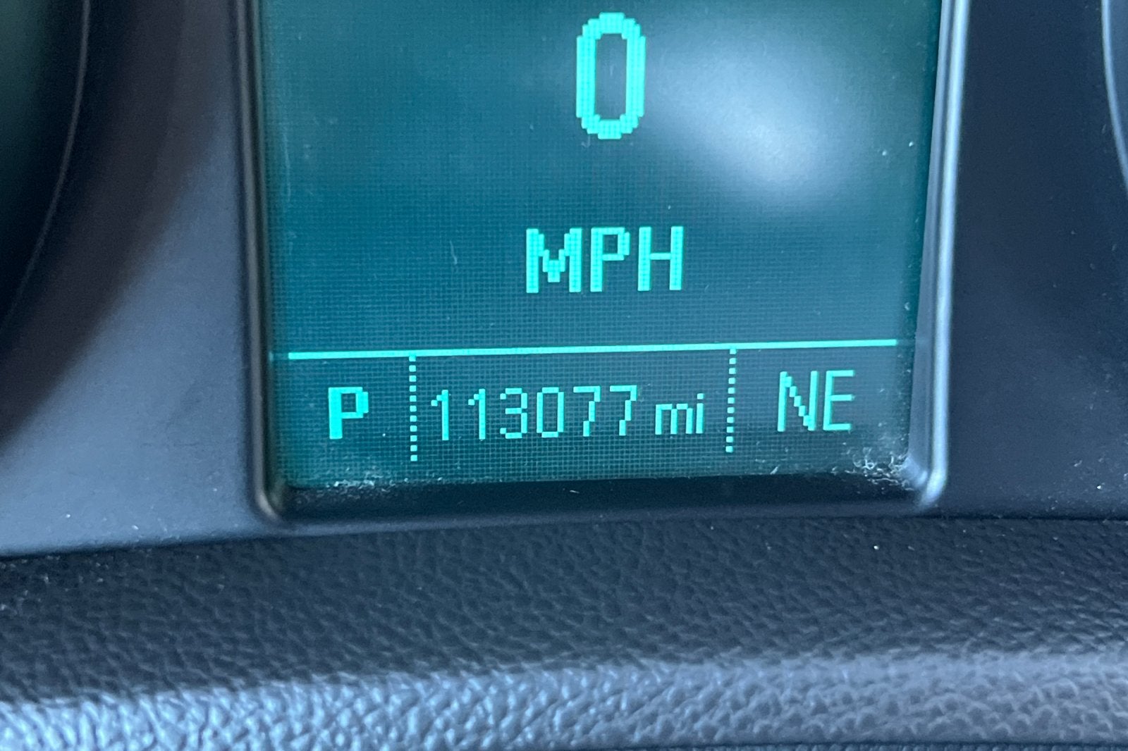 2013 Buick Encore Leather