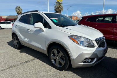 2013 Buick Encore Leather