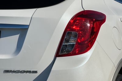 2013 Buick Encore Leather