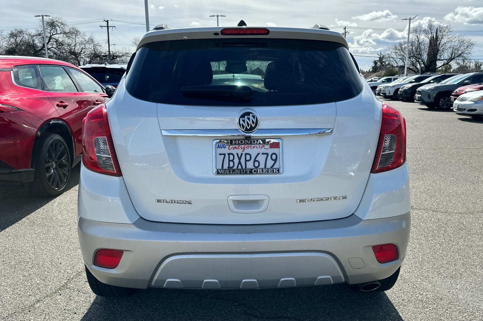 2013 Buick Encore Leather