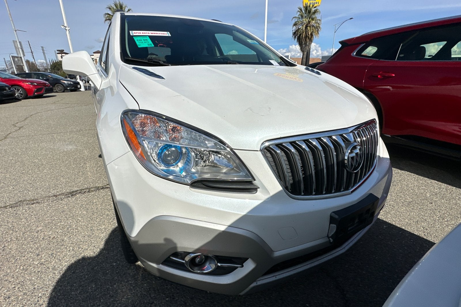 2013 Buick Encore Leather