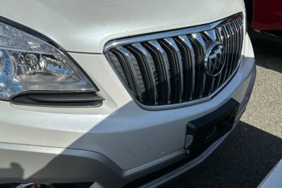 2013 Buick Encore Leather