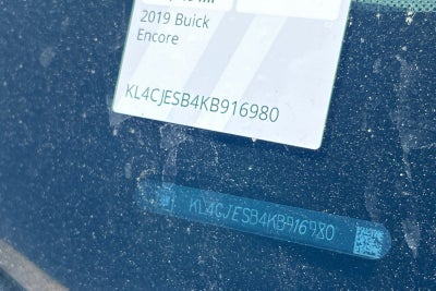 2019 Buick Encore Preferred
