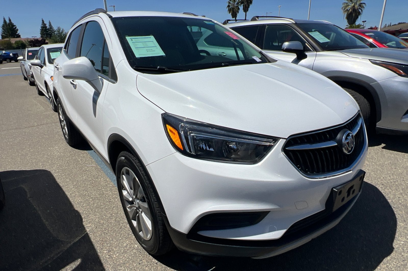 2019 Buick Encore Preferred