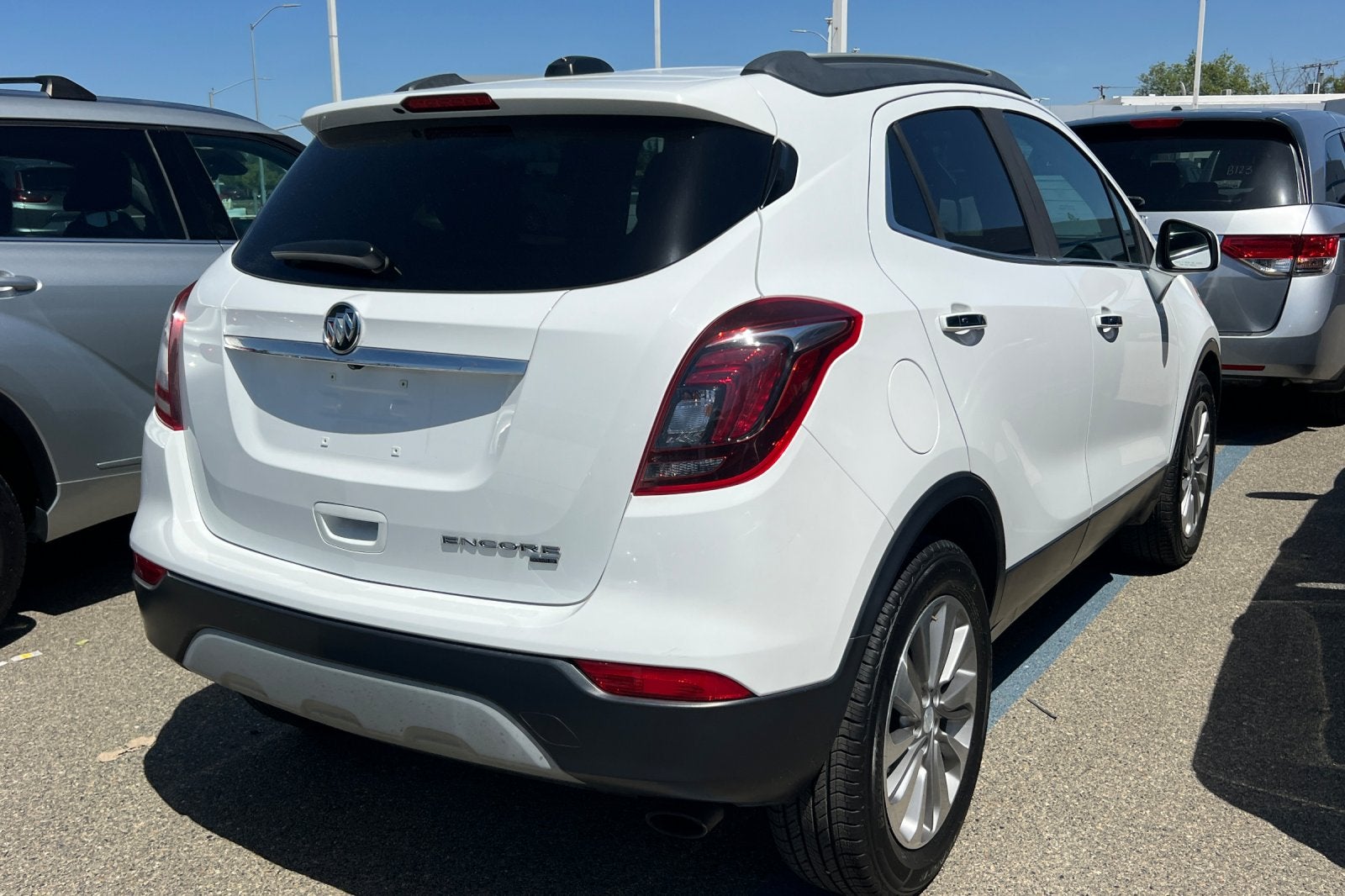 2019 Buick Encore Preferred