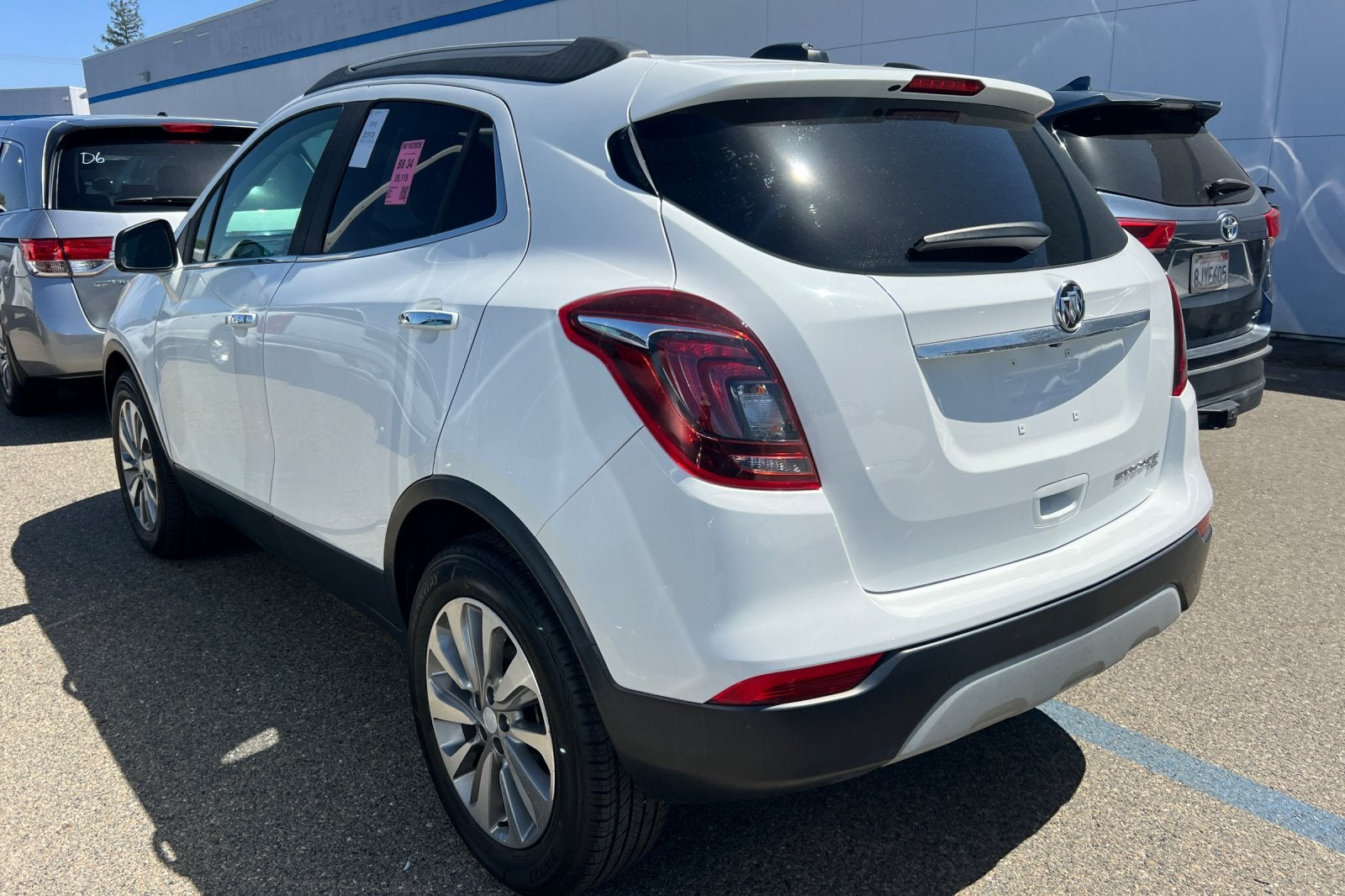 2019 Buick Encore Preferred