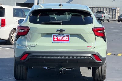 2024 Chevrolet Trax 1RS