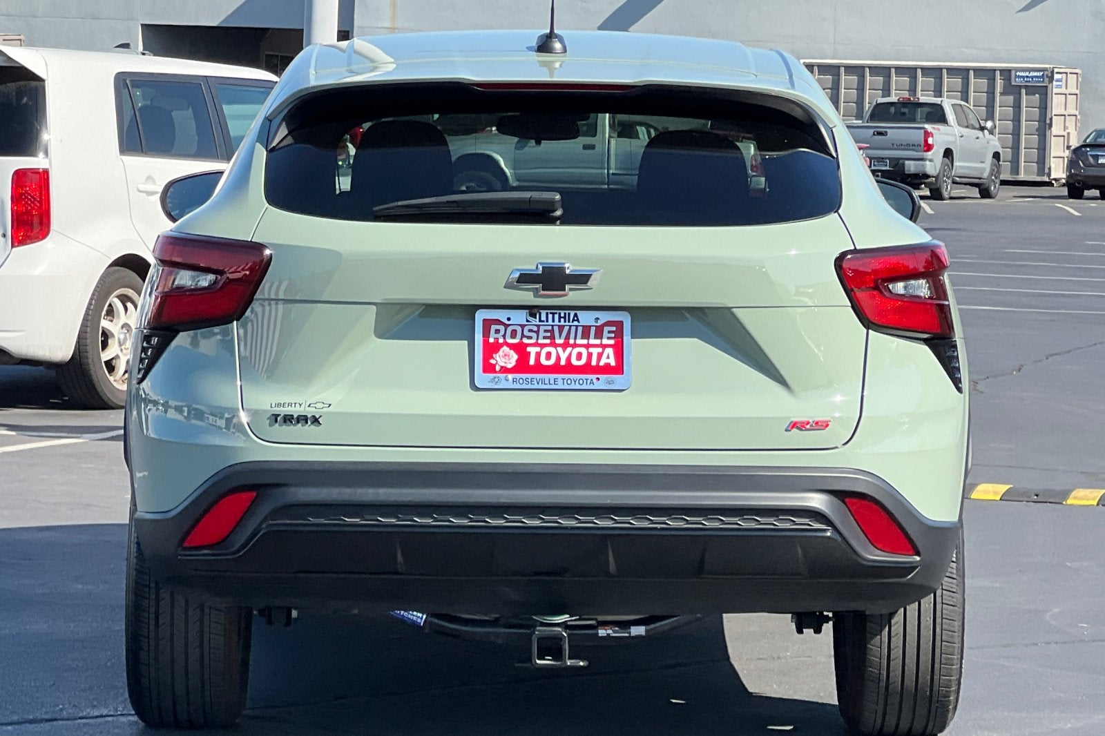 2024 Chevrolet Trax 1RS