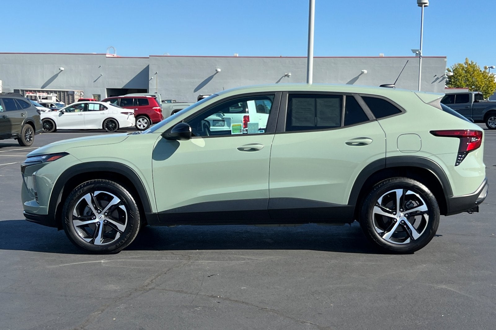 2024 Chevrolet Trax 1RS