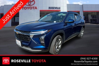 2024 Chevrolet Trax LT