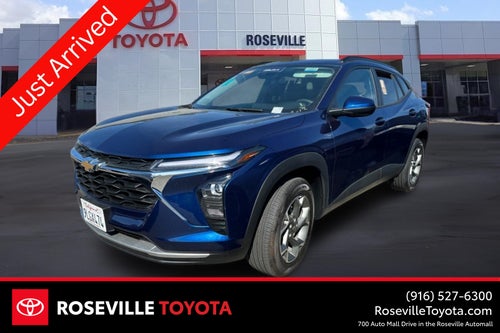 2024 Chevrolet Trax LT