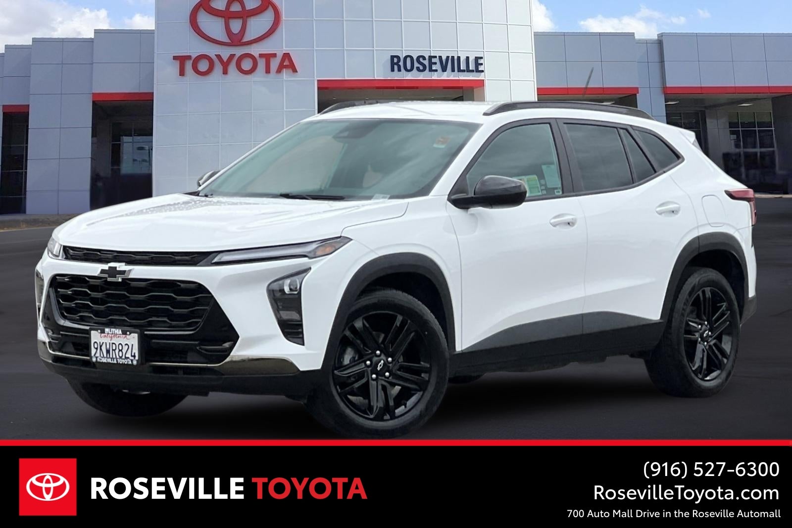 2024 Chevrolet Trax ACTIV