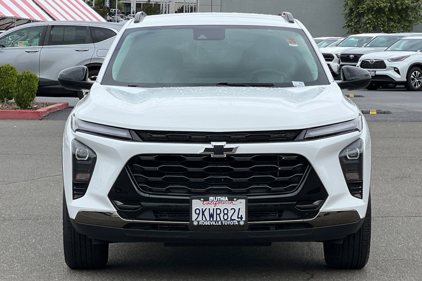 2024 Chevrolet Trax ACTIV