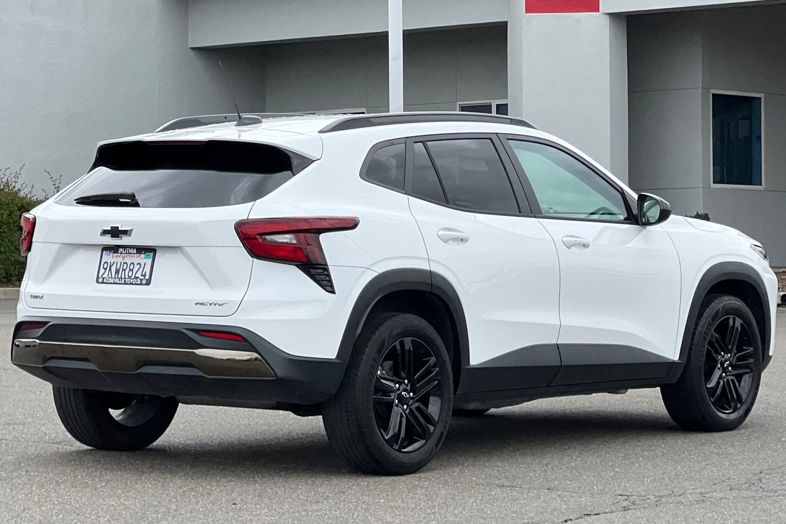2024 Chevrolet Trax ACTIV