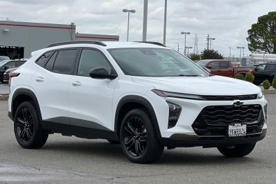 2024 Chevrolet Trax ACTIV