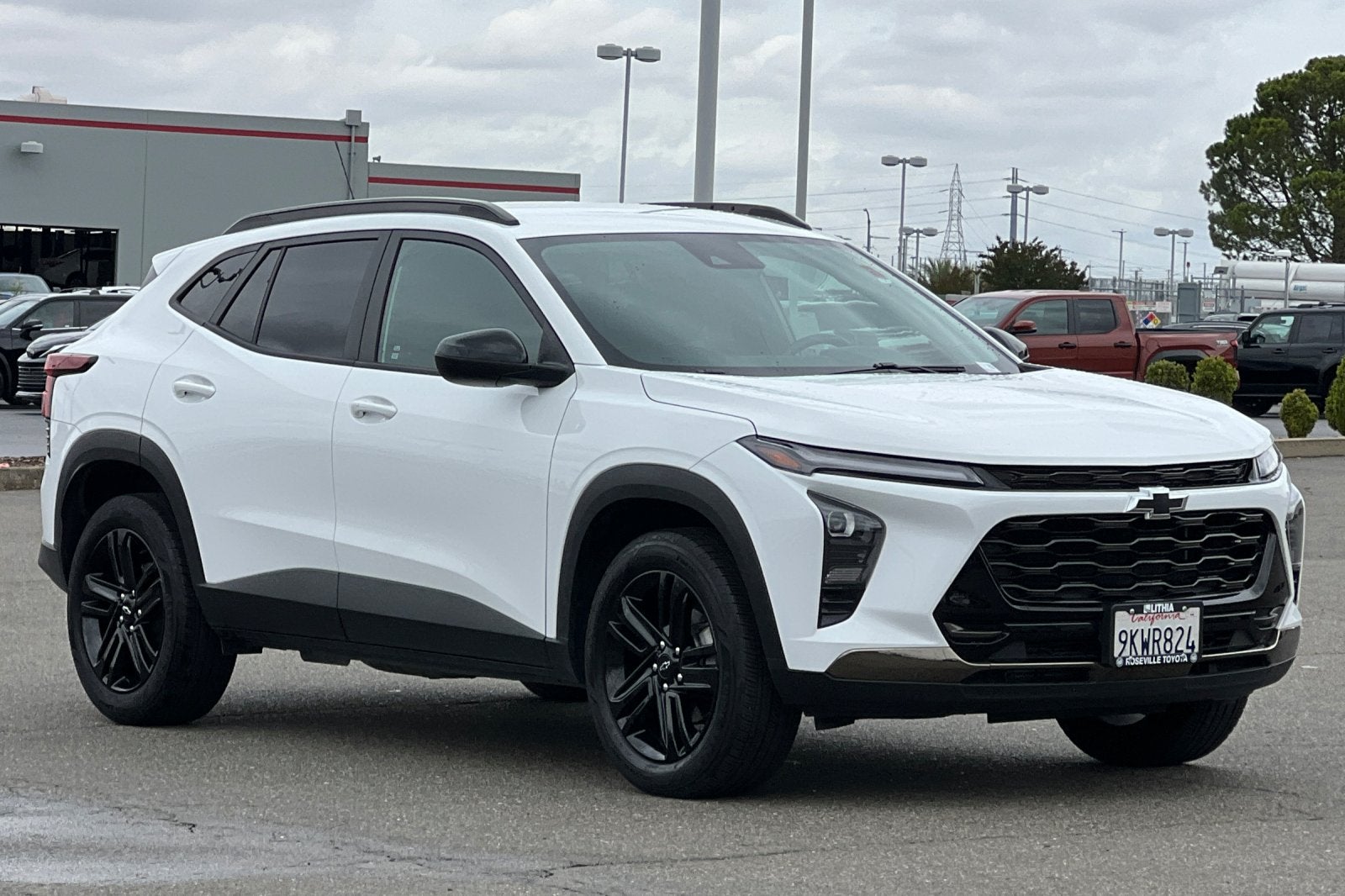 2024 Chevrolet Trax ACTIV